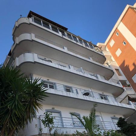 Paradiso Apartments Sarandë 外观 照片