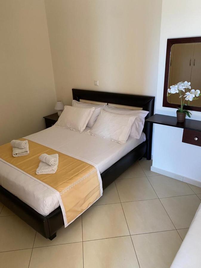 Paradiso Apartments Sarandë 外观 照片