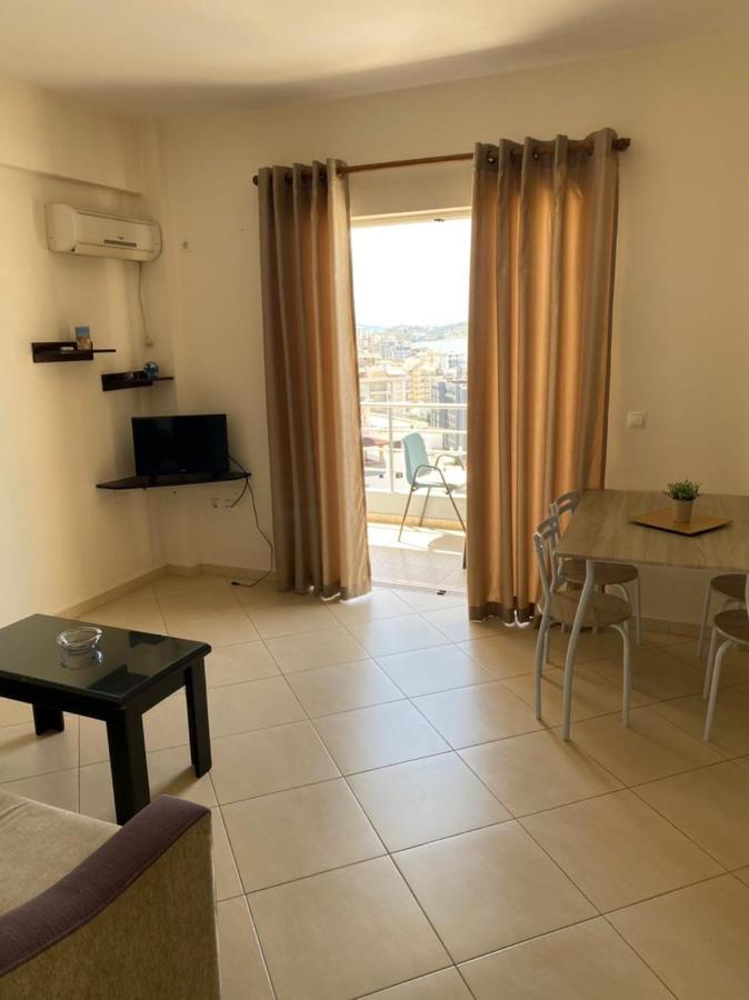 Paradiso Apartments Sarandë 外观 照片