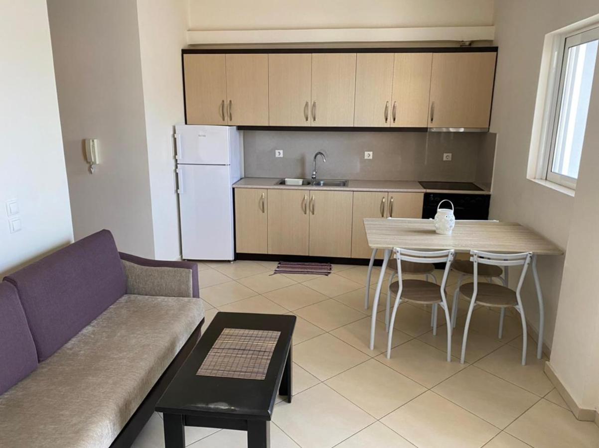 Paradiso Apartments Sarandë 外观 照片
