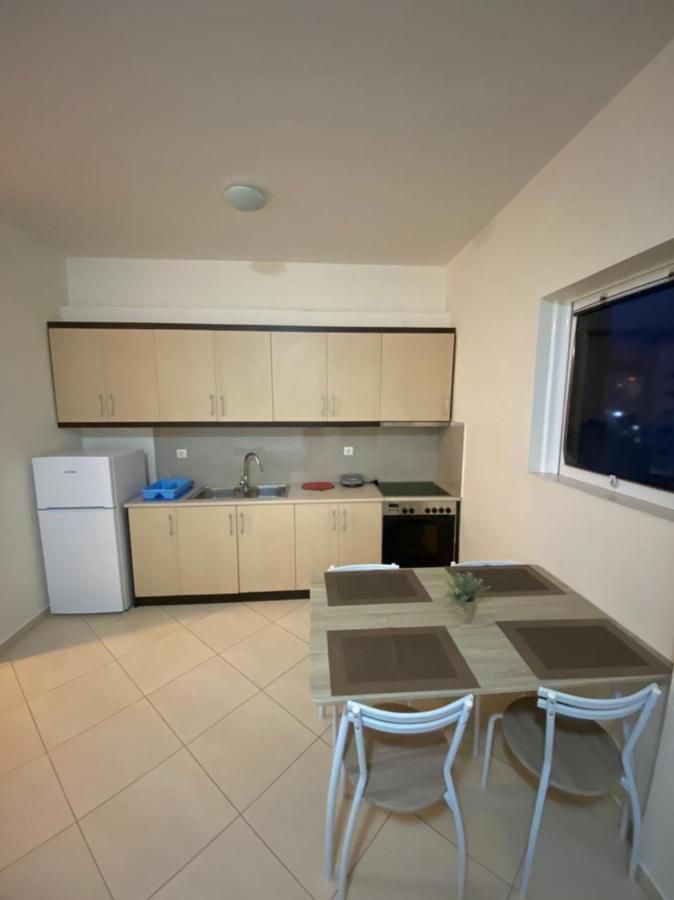 Paradiso Apartments Sarandë 外观 照片