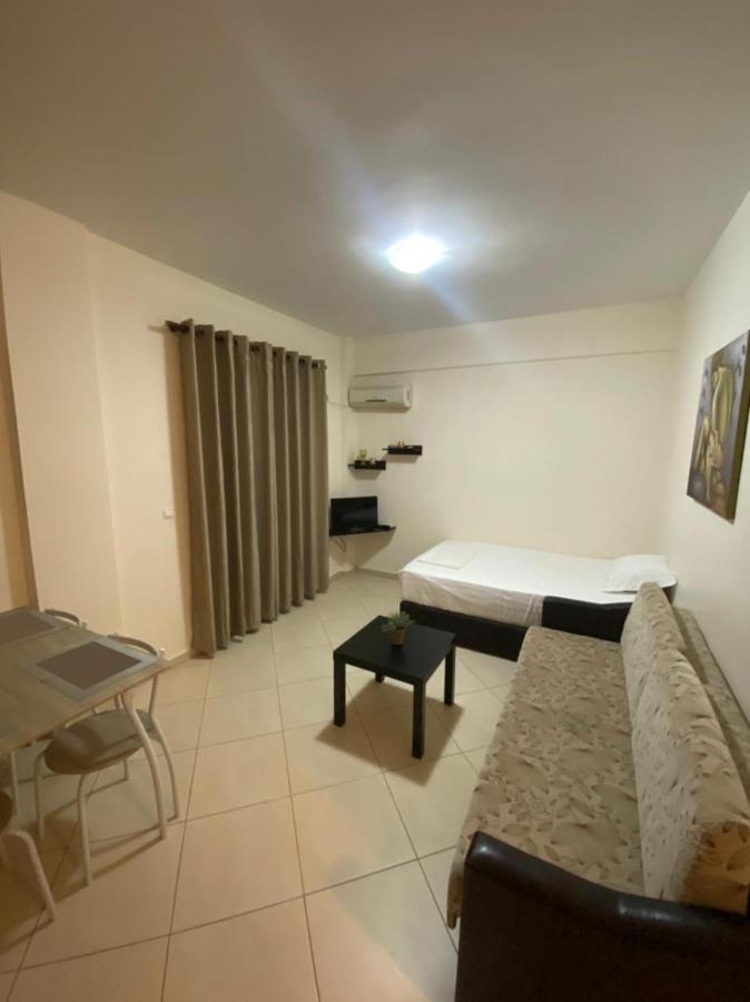 Paradiso Apartments Sarandë 外观 照片