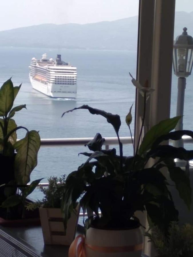 Paradiso Apartments Sarandë 外观 照片