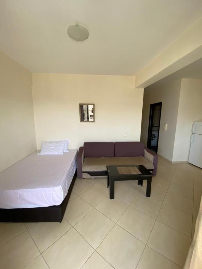 Paradiso Apartments Sarandë 外观 照片