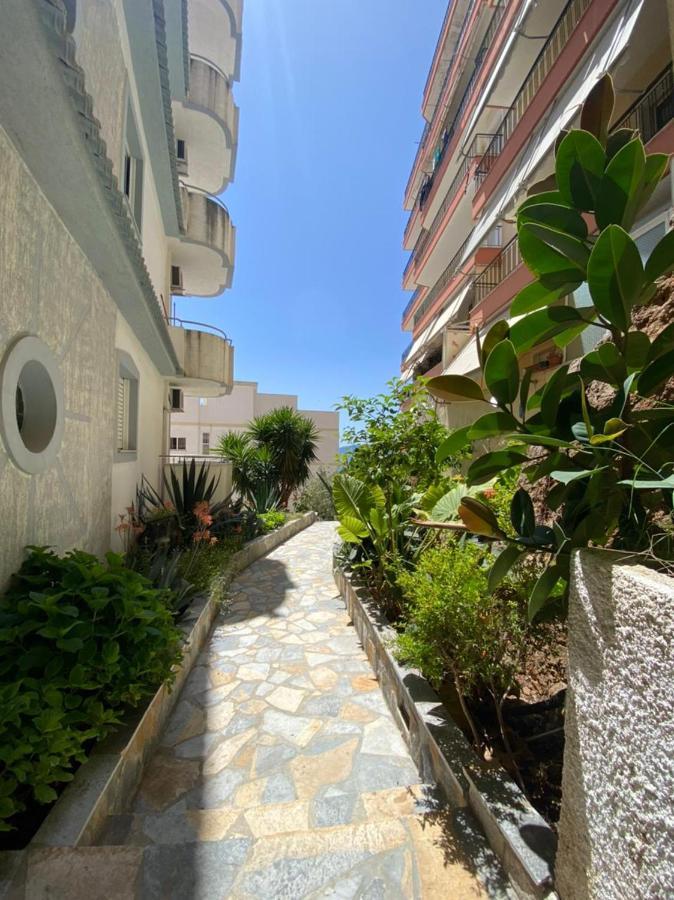 Paradiso Apartments Sarandë 外观 照片