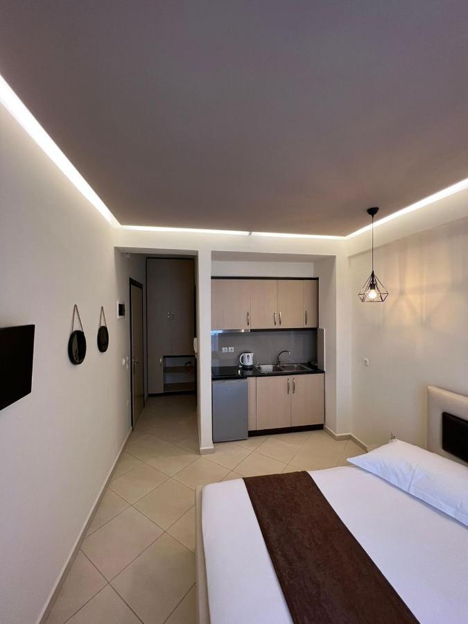 Paradiso Apartments Sarandë 外观 照片
