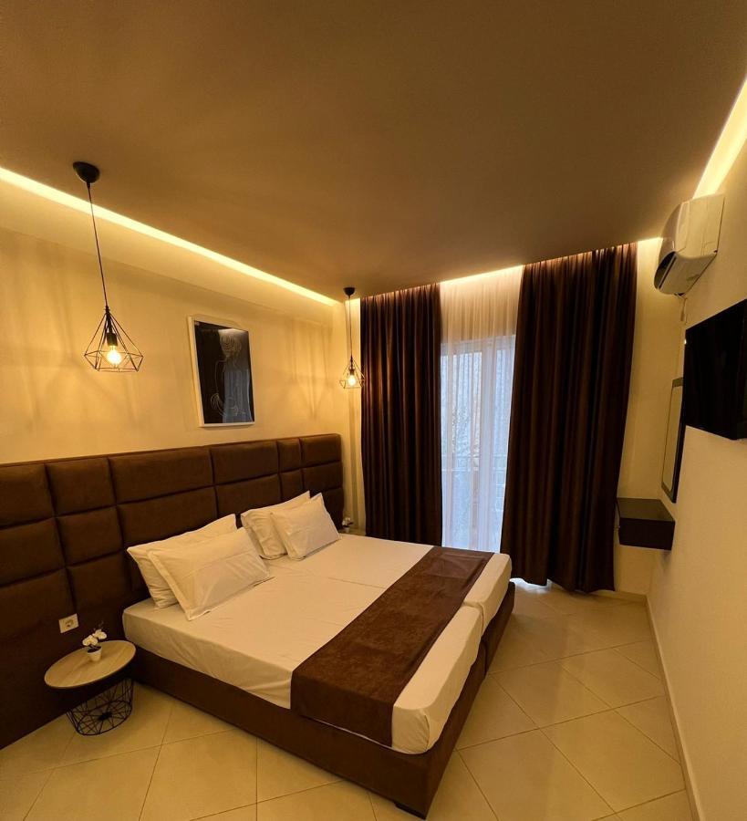 Paradiso Apartments Sarandë 外观 照片