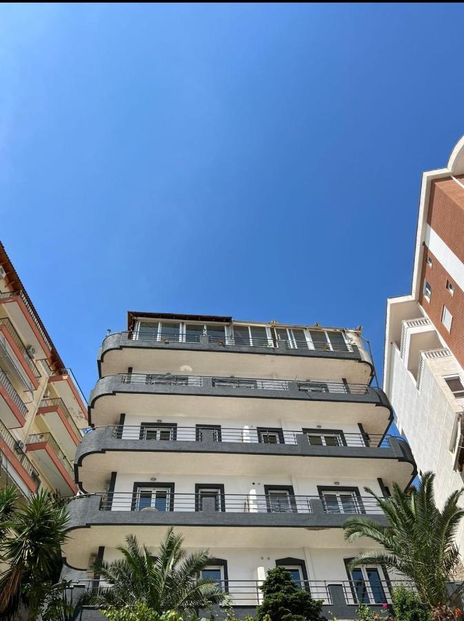 Paradiso Apartments Sarandë 外观 照片