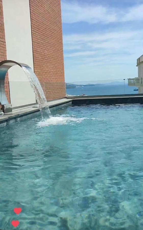 Paradiso Apartments Sarandë 外观 照片