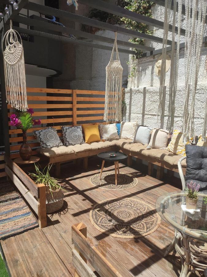 Paradiso Apartments Sarandë 外观 照片