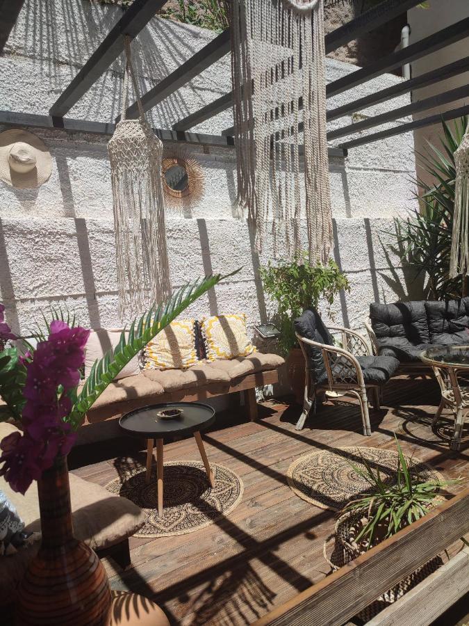 Paradiso Apartments Sarandë 外观 照片