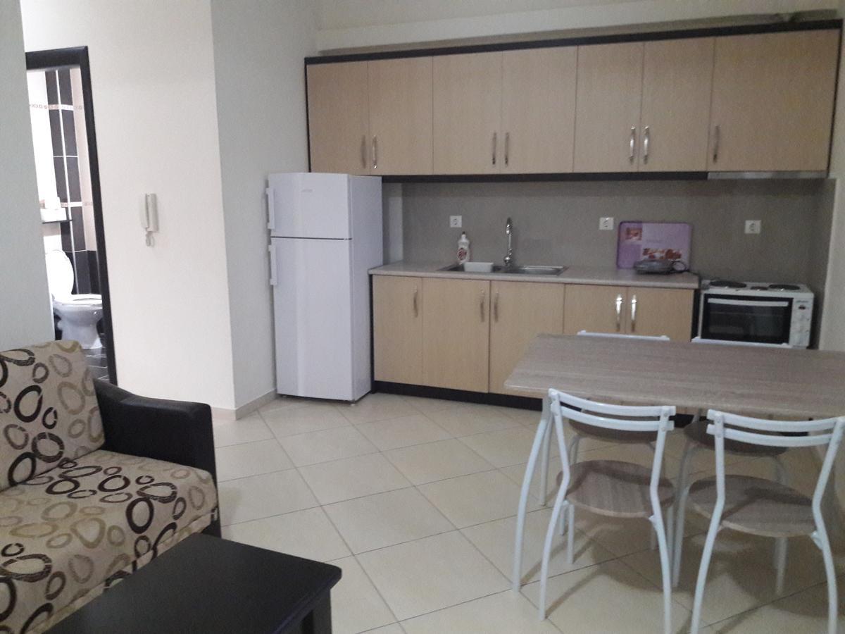 Paradiso Apartments Sarandë 外观 照片