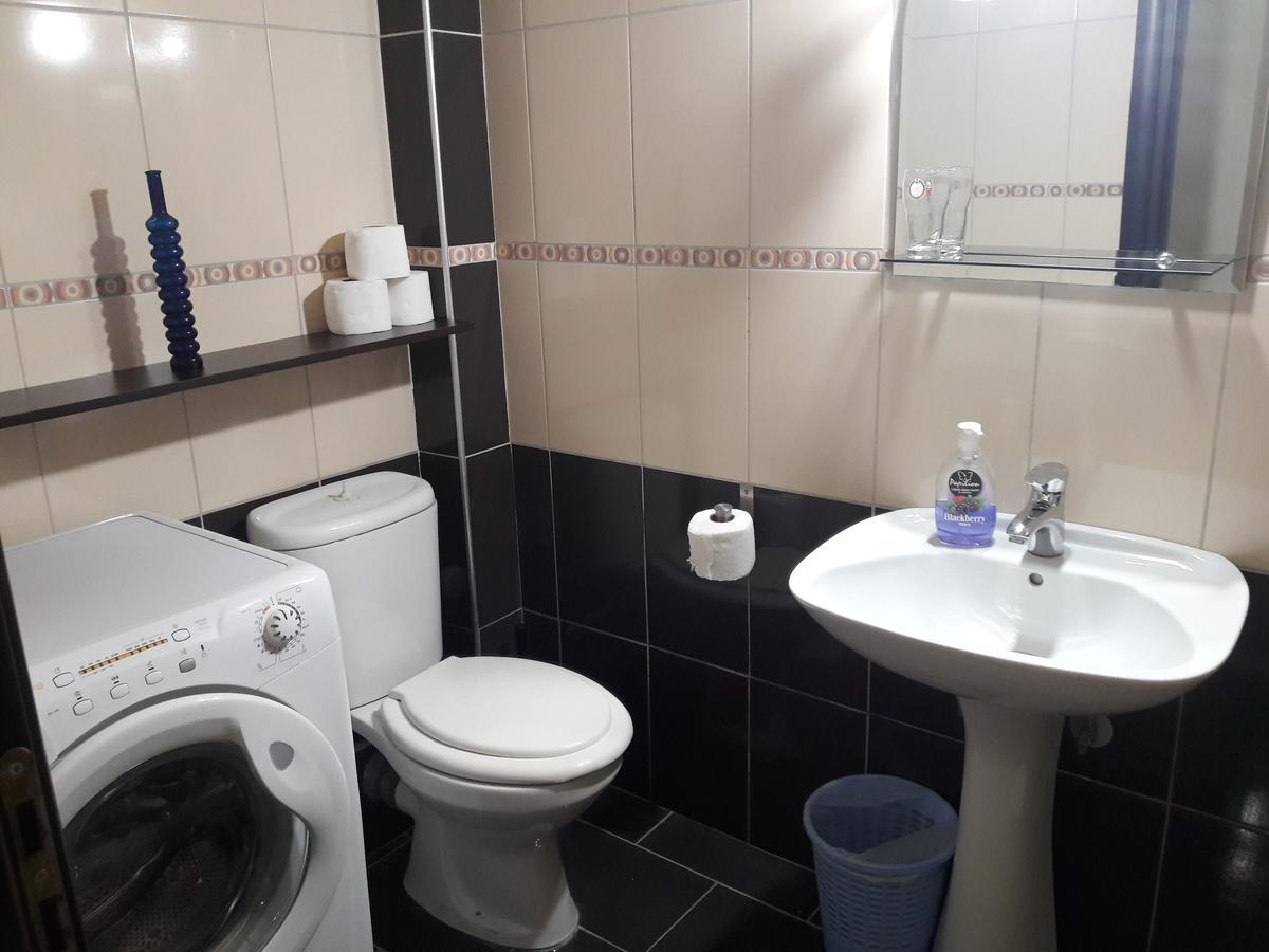 Paradiso Apartments Sarandë 外观 照片